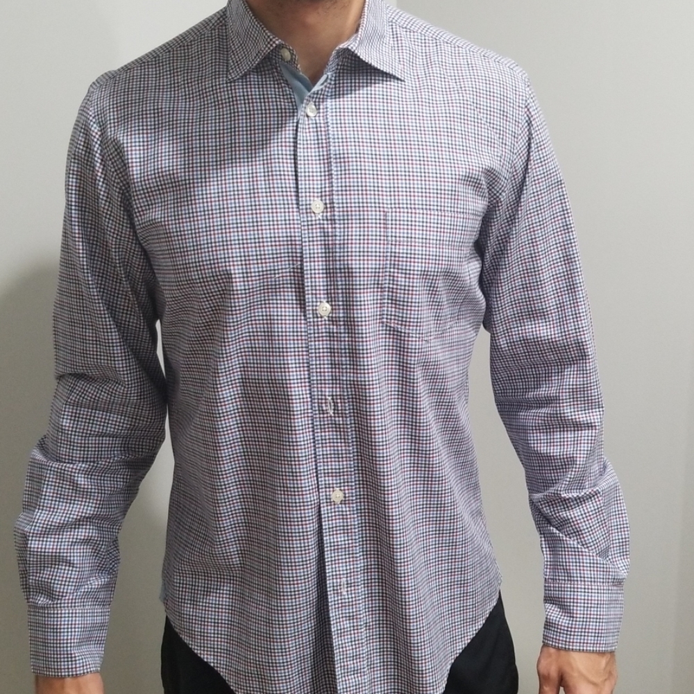 Hartford Button Down